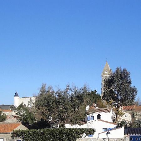 Le Buzet Bleu Bed & Breakfast Noirmoutier-en-l'Ile Exterior foto