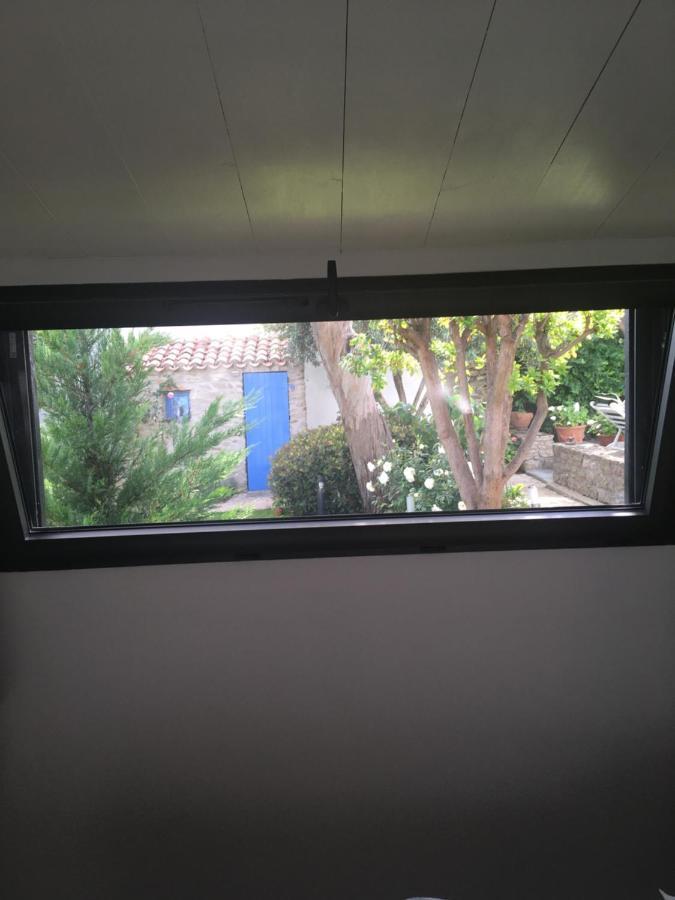 Le Buzet Bleu Bed & Breakfast Noirmoutier-en-l'Ile Exterior foto