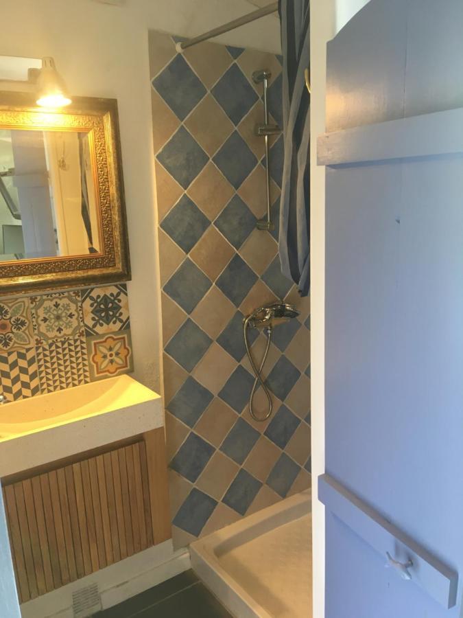 Le Buzet Bleu Bed & Breakfast Noirmoutier-en-l'Ile Exterior foto