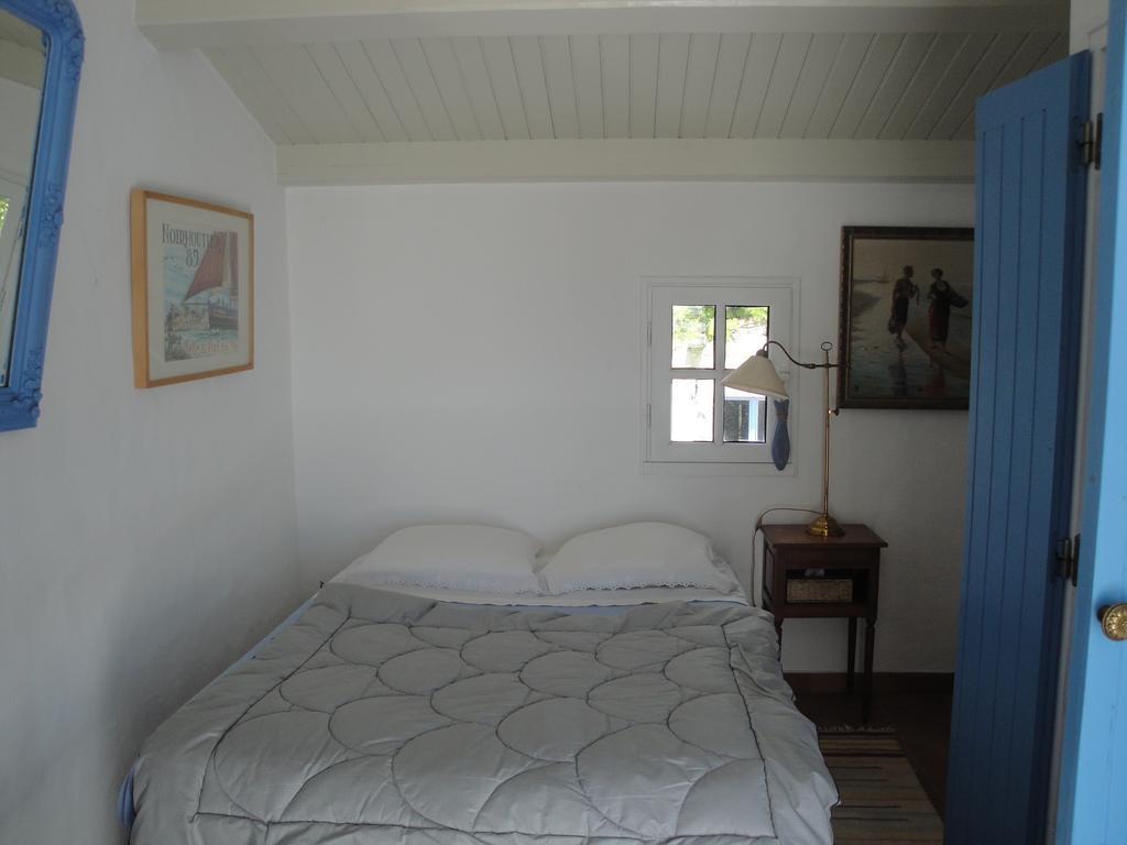 Le Buzet Bleu Bed & Breakfast Noirmoutier-en-l'Ile Exterior foto